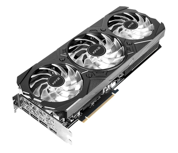 KFA2 GeForce RTX 4070 D6 EX Gamer 12GB GDDR6 - 1292934 - zdjęcie 5